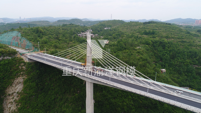 貴州龍里干溝大橋 